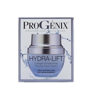 Porgenix Hyrdra-Lift Collagen And Hyaluronic Firming Face Cream 1oz