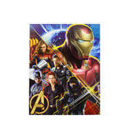 Marvel Avengers Infinity War Pocket Portfolio: $3.00