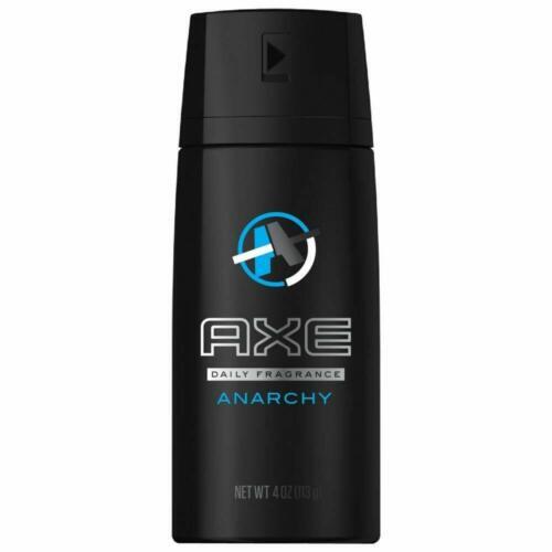 Axe Body Spray Anarchy 4oz