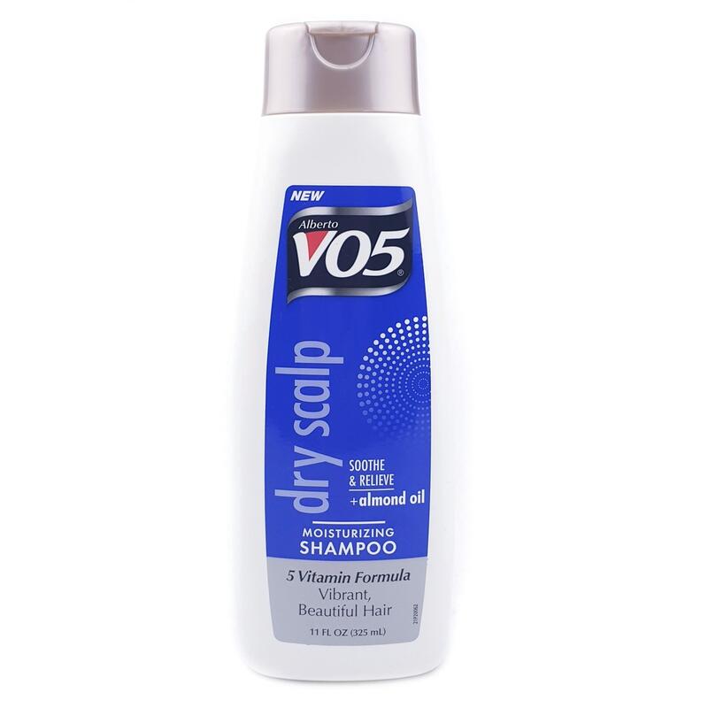 VO5 Moisturizing Shampoo Dry Scalp 11fl oz