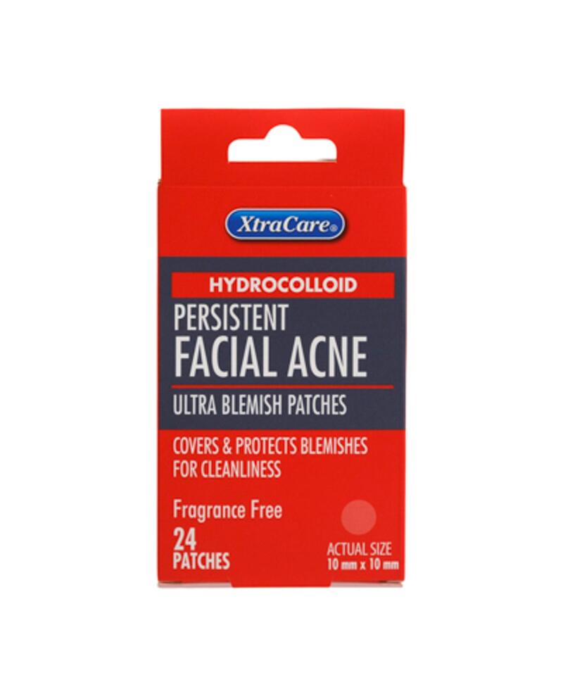 XtraCare Facial Acne Patches 24 count