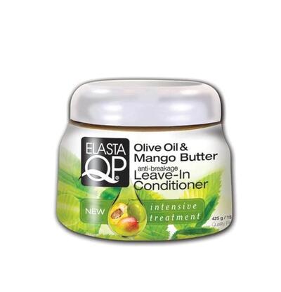 ELASTA QP Butter & Olive Leave-in-Conditioner 15OZ
