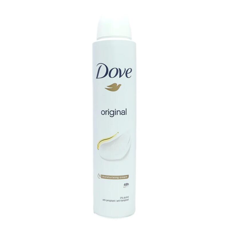 Dove Deo Spray Original 200ml