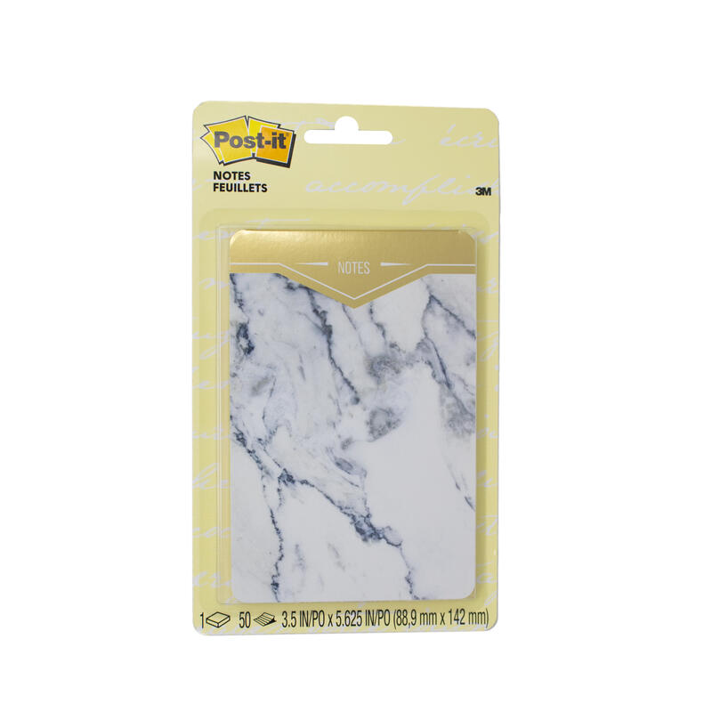 Post It Note 3.5x5.625