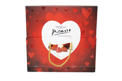 Picasso Love Chocolate Creation 210g: $45.00