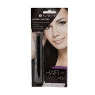 Nu-Pore Hair Mascara Black Instant Touch up Black 0.37 oz: $0.00