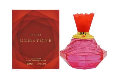 Red Gemstone For Woman 100ml