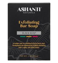 Ashanti Naturals Exfoliating Black Soap 5oz: $0.00