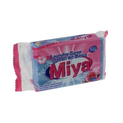 Miya Laundry Soap 200g