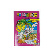 Winners My Coloring Book 80 Pages: $6.00