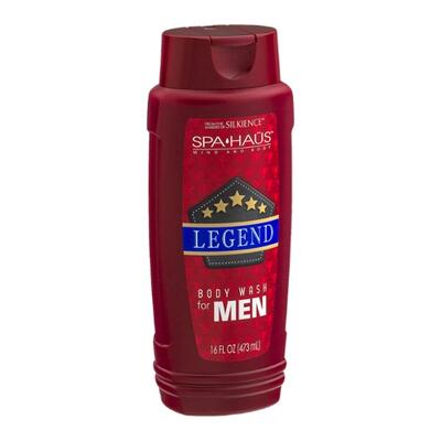 Sap Haus Legend Body Wash 16oz