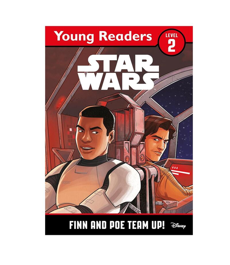 Star Wars Young Readers Finn 1 count