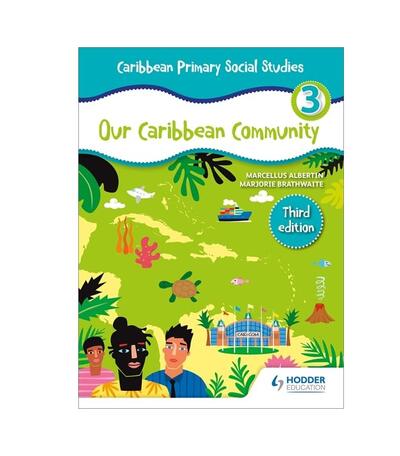 Caribbean Primary Social Studies Book 3 1 count