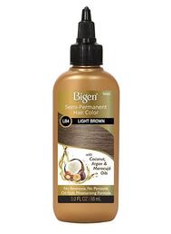 Bigen Semi Permanent Hair Color Light Brown 3 oz: $12.00