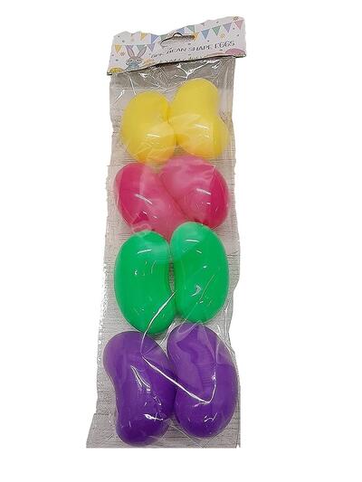 Easter Egg Jelly Bean Shape 8pk: $4.01