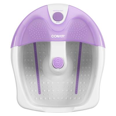 Conair Foot Bath With Vibration & Heat 1 count: $160.00