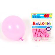 Flomo Balloons Pink 10 ct: $5.00