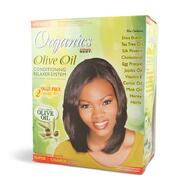 Africa's Best Originals Olive Oil Conditioning Relaxer Kit Super: $39.00