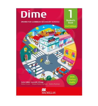 Diime 2nd Edition Level 1 1 count