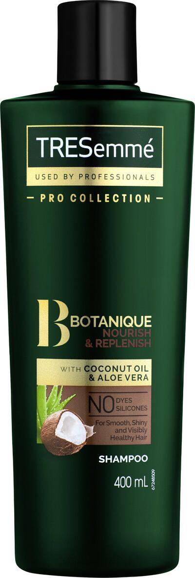 Tresemme Botanique Shampoo 400ml