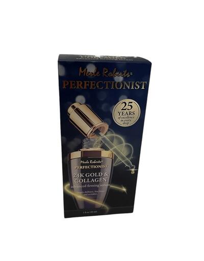 Merle Roberts Gold And Collagen Firming Serum 1oz