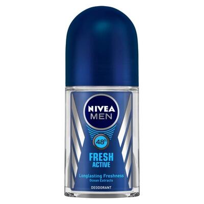 NIVEA DEO ROLL ON FRESH MEN