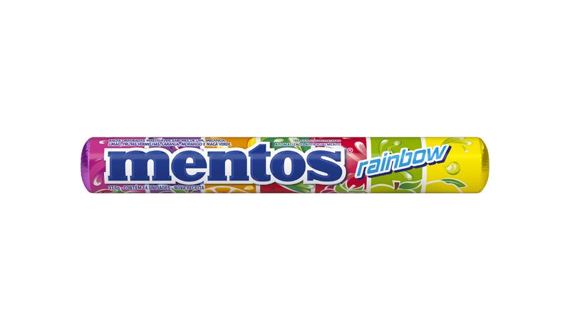 Mentos Rainbow