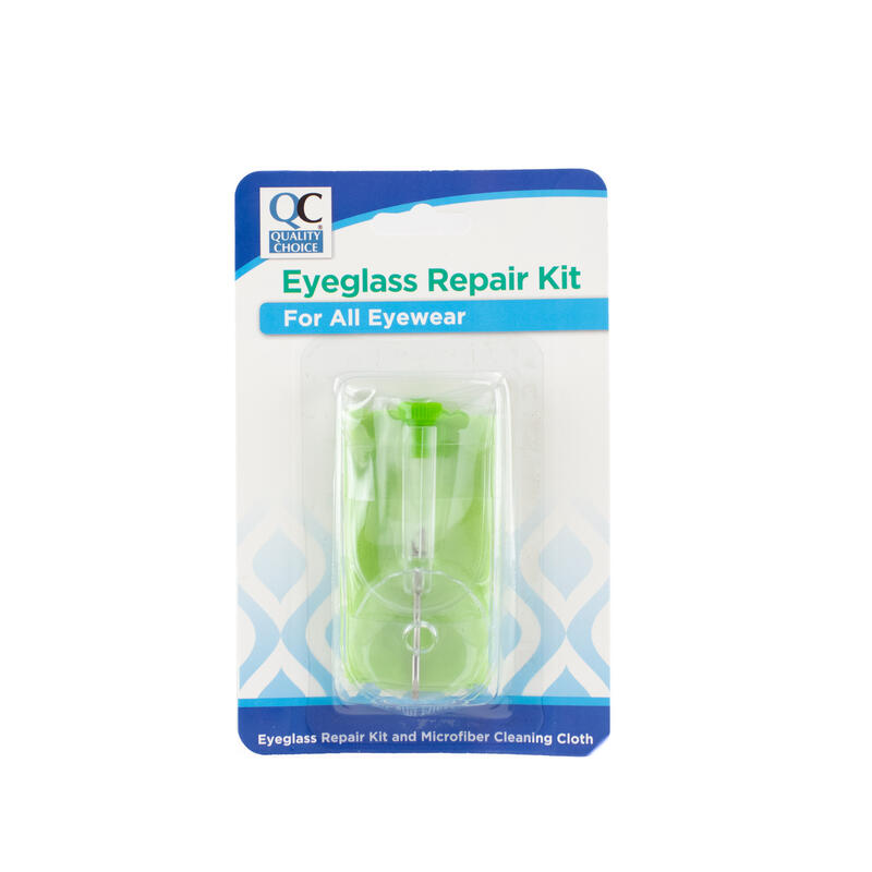 DNR QC Eye Glass Repair Kit: $6.00