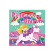 The Princess & The Unicorn: $5.00
