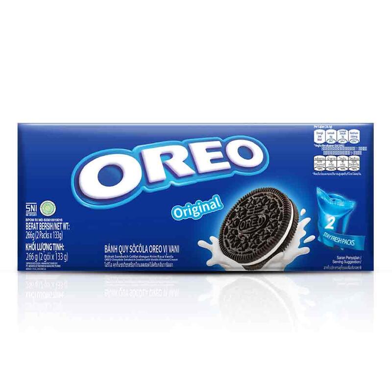 Oreo Original 266g