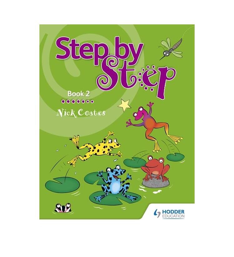 Step By Step Book 2 1 count