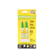 Super Glue Gel 2Pk: $6.00