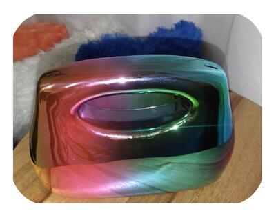 Metallic Purse