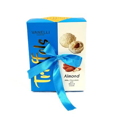 Truffles White Chocolate With Almond & Coconut 195g