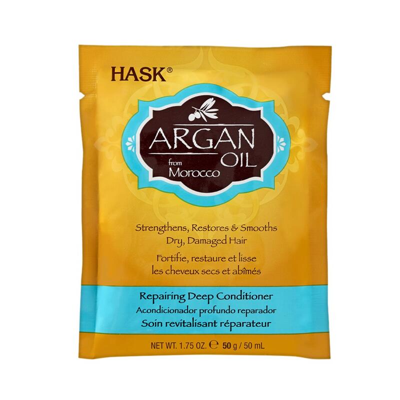 Hask Argan Oil Intense Deep Conditioner Pack 1.75oz: $5.00