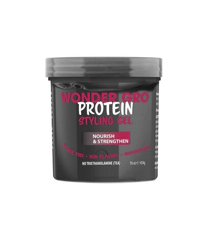 Wonder Gro Protein Styling Gel 16oz