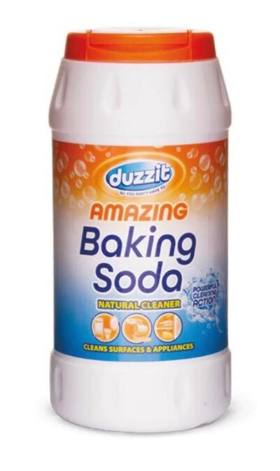 Duzzit Amazing Baking Soda 350g: $6.00