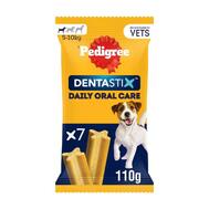 Pedigree Dentastix Daily Oral Care 110g: $0.00