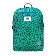 Uninni Bailey Backpack With Brush Strokes Design: $50.00