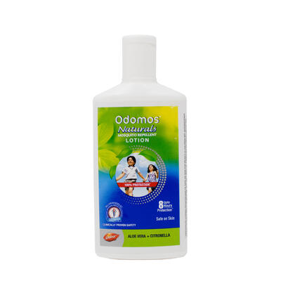 Dabur Odomos Naturals Mosquito Repellent Lotion 120ml: $13.89