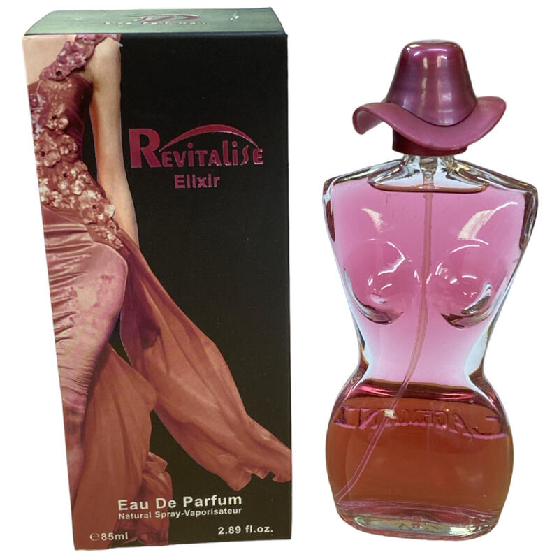 Revitalise Elixir EDP Pour Femme 85ml