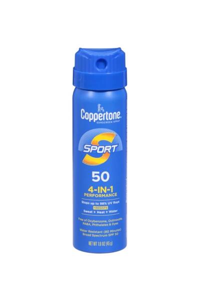 Coppertone Spray Spf50 Sport 1.6oz