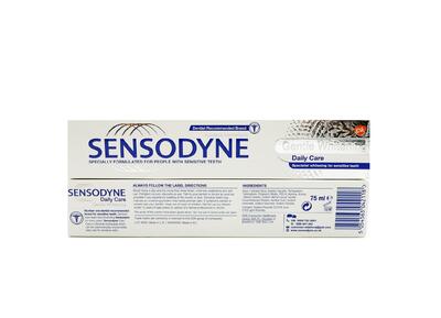 Sensodyne Toothpaste Whitening 75ml