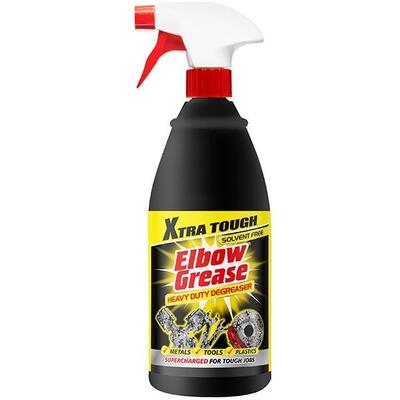 Elbow Grease Heavy Duty Degreaser 1l: $15.00