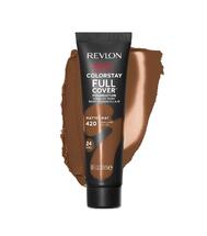 Colorstay Full Coverage Mahogany Foundation 1 count: $0.00
