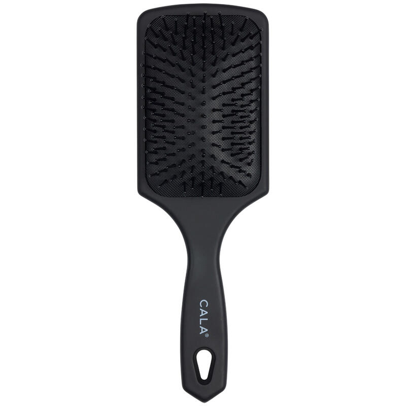 Cala Soft Touch Paddle Hair Brush Black: $18.00