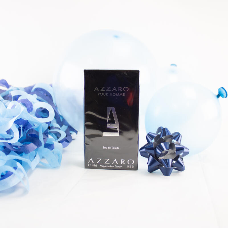 Azzaro Pour Homme EDT 100ml