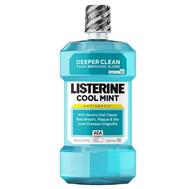 Listerine Antiseptic Mouthwash Cool Mint 500ml: $21.75