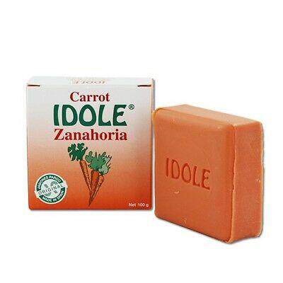 Idole Carrot Soap 100 g