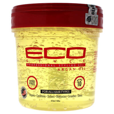 ECO Style Styling Gel Argan Oil 16oz